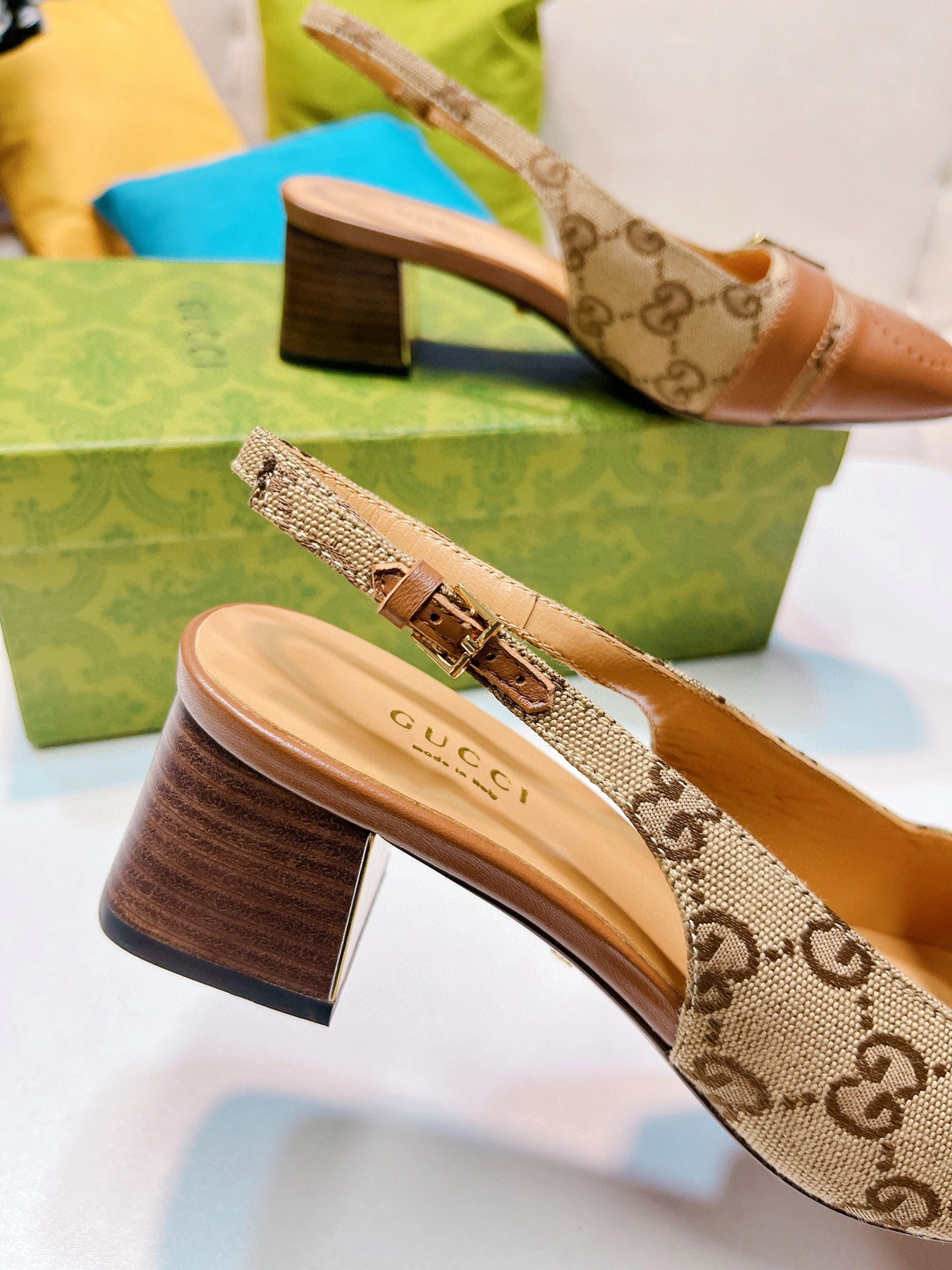 coco- Heel height ：4.5cm Sheepskin item:B-X158J2406